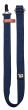 TGI Ukulele Strap Blue