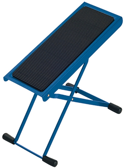 K&M Footrest - Blue