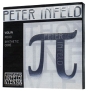 Thomastik-Infeld Peter Infeld Violin String 4/4 SET (Platinum E)