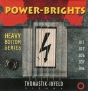 Thomastik Powerbright SET. Heavy Bottom Gauge 0.011 - STEEL TIN PLATED
