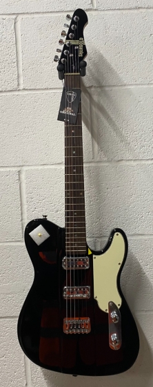 Shergold Telstar Standard ST14 Black-B stock-CL2747