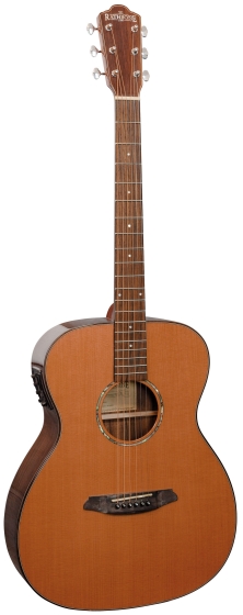 Rathbone No.2 - Cedar/Rosewood Electro