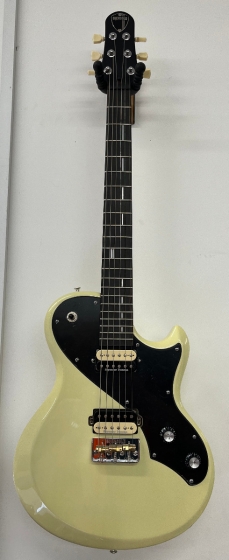 Shergold Provocateur Classic SP02-SD Thru-Black - B-Stock - CL2340
