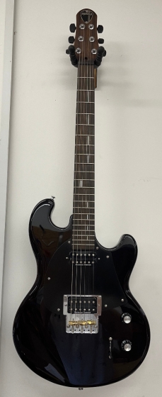 Shergold Masquerader Classic SM04 Thru-Black - B-Stock - CL2342
