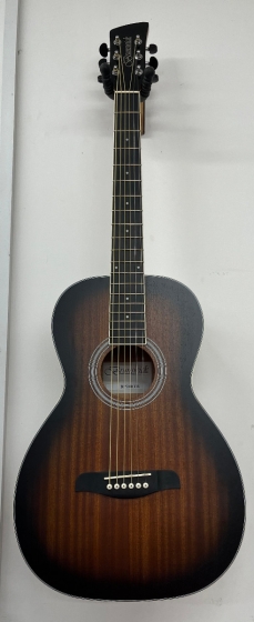 Brunswick Parlour Tobacco Burst Satin-B stock-CL2658