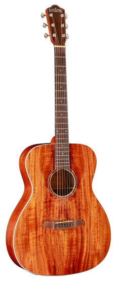 Rathbone No.2 - Double Top - Koa