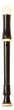 Aulos Descant Recorder 205A Robin - Premium School Recorder