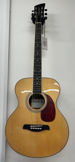 Brunswick Grand Auditorium Natural Gloss-B stock-CL2521