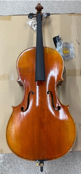 Hidersine Reserve Pianura Cello 406 3/4 25 18 - B-Stock - CL2639