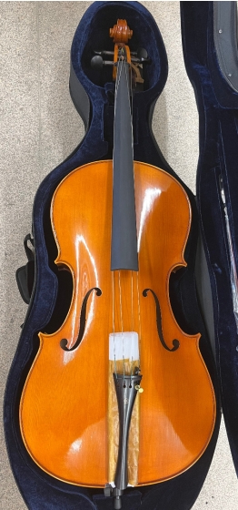 Hidersine Cello Nobile 4/4 Outfit - B-Stock - CL2708