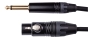 TGI Microphone Cable XLR-JACK 6m 20ft - Ultra-Core