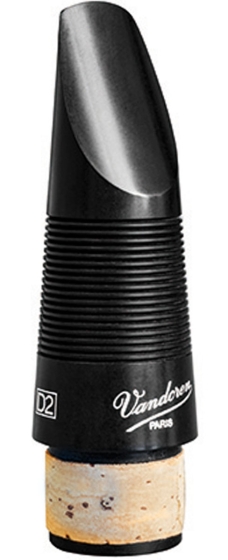 Vandoren German Clarinet Mouthpiece D Series D4