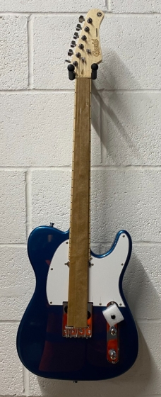 Gould Tennessee Metallic Blue-B stock-CL2764