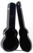 Hofner Case Acoustic Bass Black
