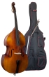 Hidersine Inizio Double Bass 3/4 Outfit.