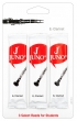 Juno Clarinet Reeds Eb 2.5 (3 Pack)