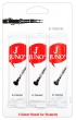 Juno Clarinet Reeds Eb 3 (3 Pack)