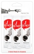 Juno Soprano Sax Reeds 2 (3 Pack)