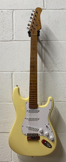Gould Santa Fe Vintage White-B stock-CL2767
