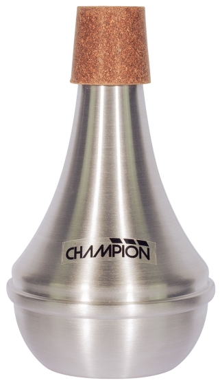 Champion Mute Trumpet Practice