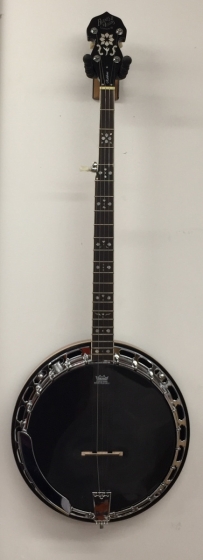 Barnes & Mullins Rathbone 5-String Banjo Electro - B-Stock CL1435