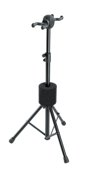 K&M Double Guitar Stand