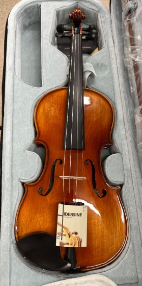 Hidersine Piacenza Violin 4/4 Outfit - B-Stock - CL2299