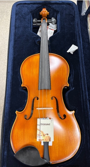 Hidersine Vivente Viola 16inch Outfit - B-Stock - CL2444