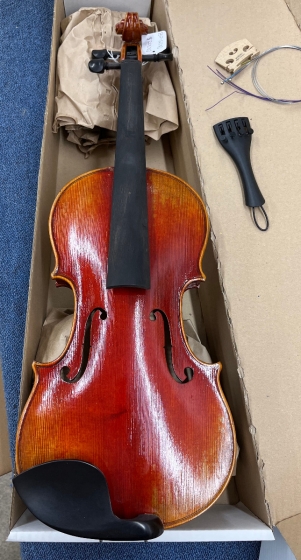 Hidersine Reserve Pianura Violin 302 - B-Stock - CL2572