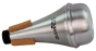 Champion Trumpet Mute Straight - Piccolo Size / X-Small