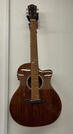 Rathbone No.1 - Mahogany Electro Cutaway - Inc. Gigbag- B stock-CL2560