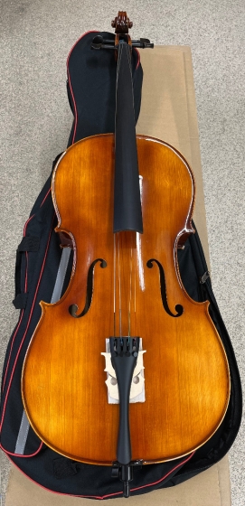Hidersine Piacenza Cello Outfit 4/4 - B-Stock - CL2314