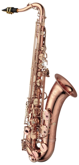 Yanagisawa Tenor Sax Elite - Pink Gold Plated Bronze