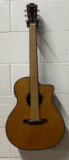 Rathbone No.1 - Cedar/Rosewood E/Cut - Inc. Gigbag-B stock-CL2746