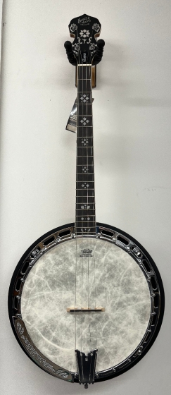 Barnes & Mullins Empress 4-String Tenor Banjo - B-Stock - CL2545