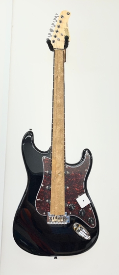 Gould Santa Fe Black-B stock-CL2626