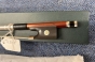 J. Thibouville-Lamy Master Bow - Joseph Alfred Lamy Style with 925 Silver, Striped Lapping - Violin - B-Stock - CL2303