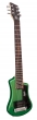 Hofner HCT Shorty Guitar - Green