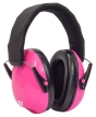 TGI Junior Ear Defenders - Pink