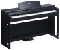 Medeli EDUCATIONAL Series Digital Upright Piano. 88 Key. Black