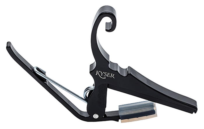 Kyser Capo Classical Black