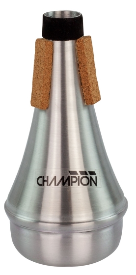 Champion Trumpet Mute Straight - Piccolo Size / X-Small