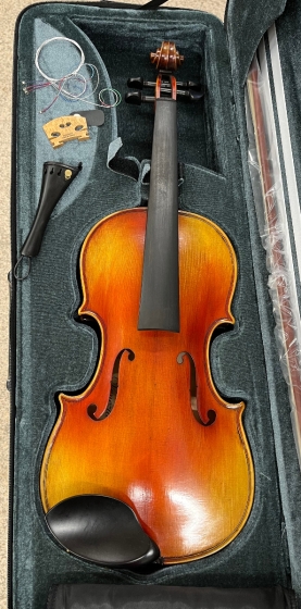 Hidersine Venezia Violin 4/4 - B-Stock - CL2425
