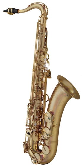 Yanagisawa Tenor Sax Elite - Unlacquered Brass