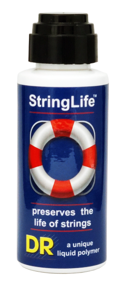 DR Strings Stringlife Liquid Polymer 2oz