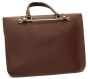 Montford Music Case - Brown