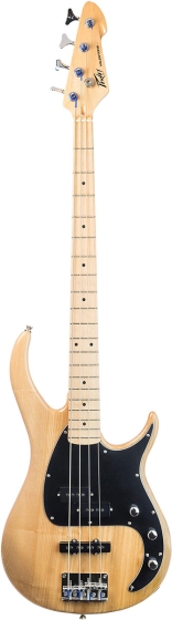 Peavey Milestone Bass Guitar Natural