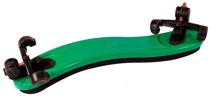 Viva Violin Shoulder Rest 'Original' 3/4 - 4/4 Green