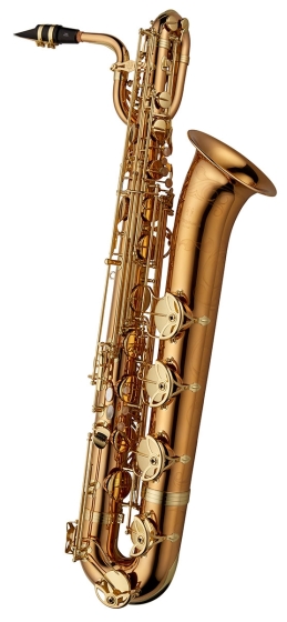 Yanagisawa Baritone Sax Elite - Bronze Lacquered