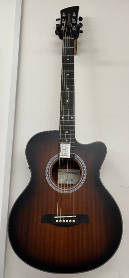Brunswick Grand Auditorium Electro Tobacco Sunburst - B-Stock - CL2322